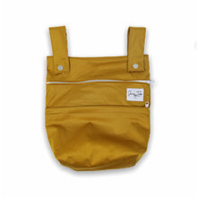  Mustard Mini Wet Bag