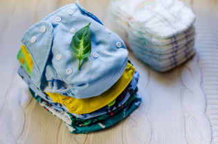  Cloth vs Disposable Nappies (What is the difference?) 