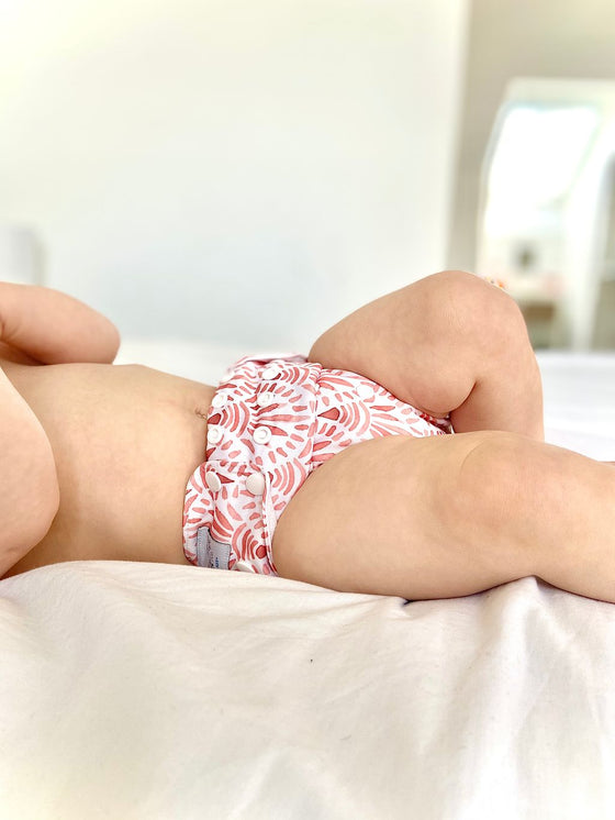 Arvo Rays Junior Flex Cloth Nappy