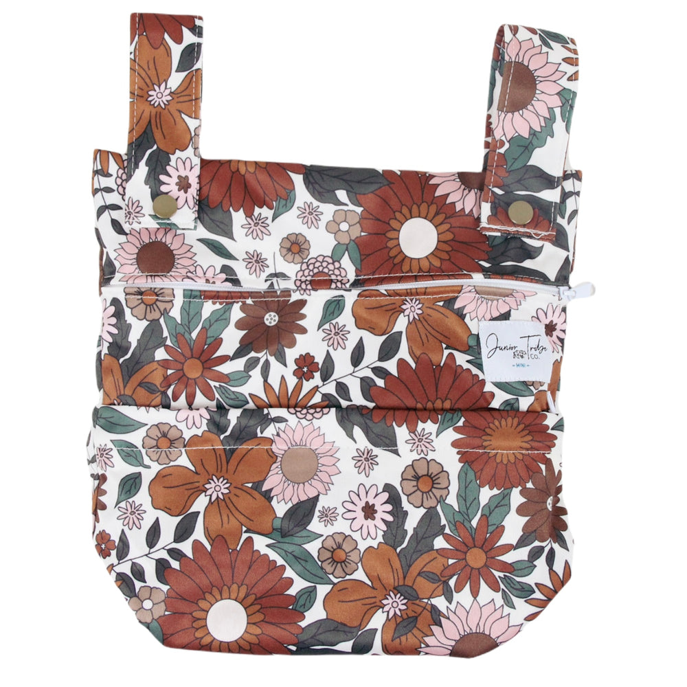 Sunlit Bloom Mini Wet Bag