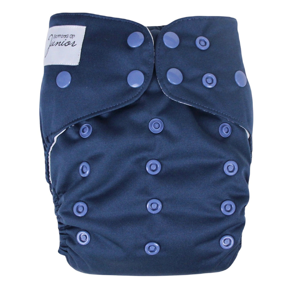 Sapphire Junior Flex Cloth Nappy - Junior Tribe Co