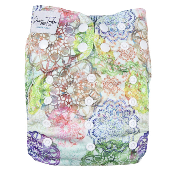 *Clearance* Loveable Lace Swim Nappy