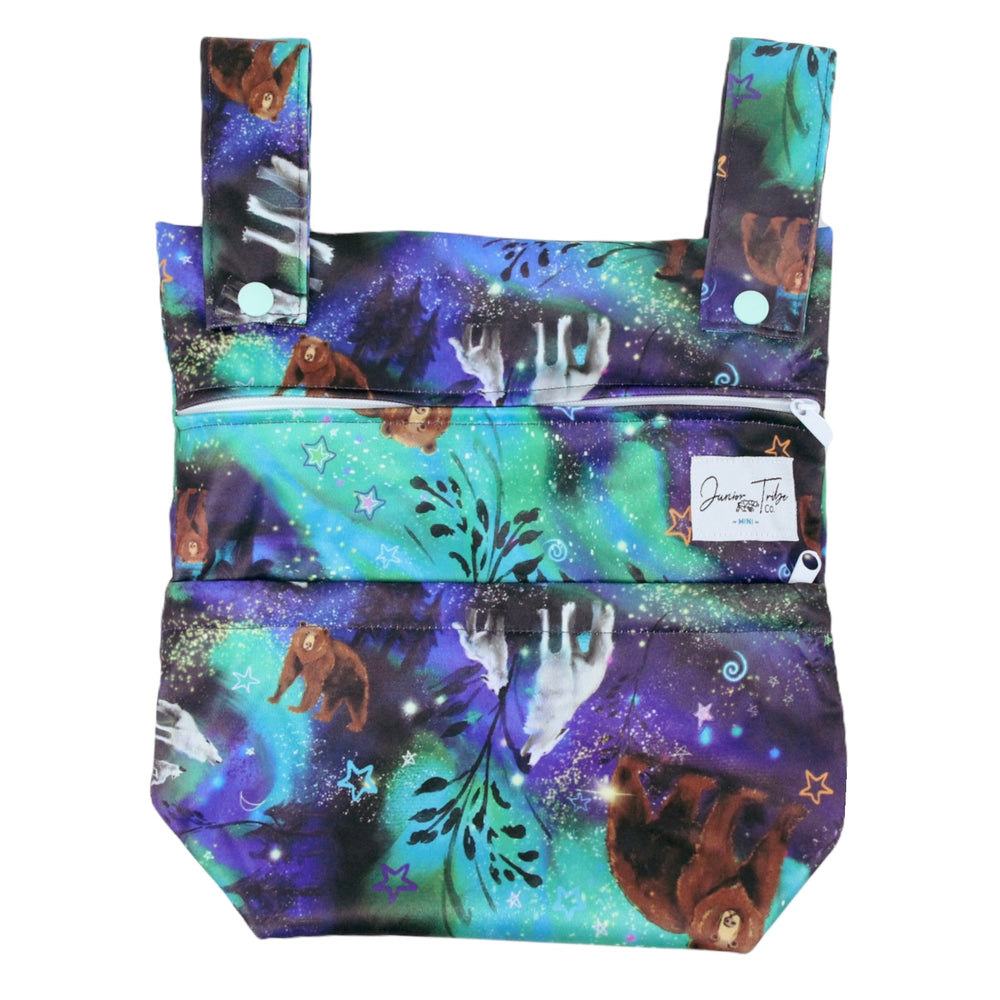 Wild Cubs Mini Wet Bag
