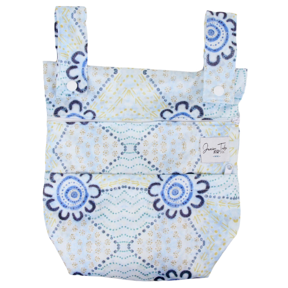 Family Gathering Mini Wet Bag