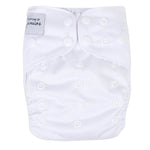 Polar White Junior Flex Cloth Nappy - Junior Tribe Co