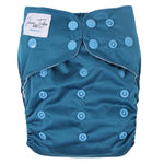 London Blue Junior Flex Cloth Nappy