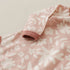 Ditsy Pink Frilly Long Sleeve Bodysuit