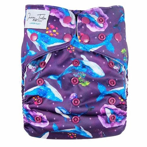*Clearance* Under the Galaxy Swim Nappy