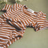 *Clearance Sale* Brown Stripe Bodysuits