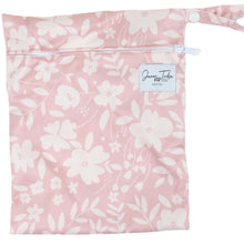  Ditsy Pink Petite Wet Bag