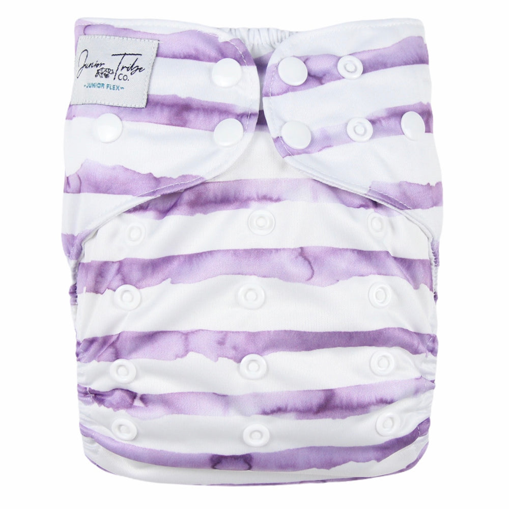 Purple Frenchie Junior Flex Cloth Nappy