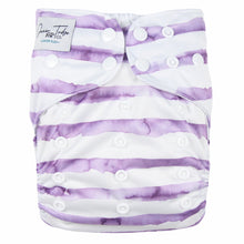  *Clearance* Purple Frenchie Junior Flex Cloth Nappy