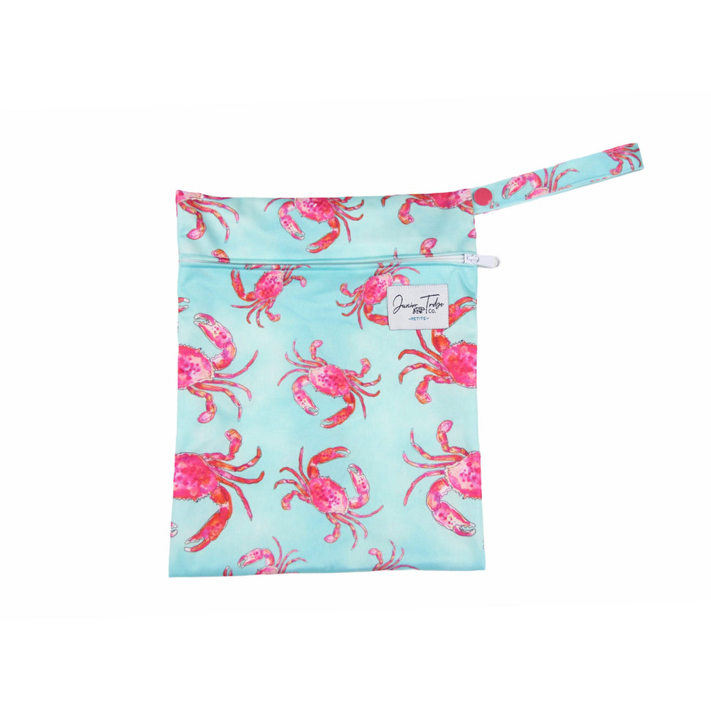 *Clearance* Crabby Petite Wet Bag