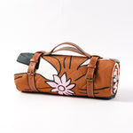 Sunlit Bloom Picnic Mat