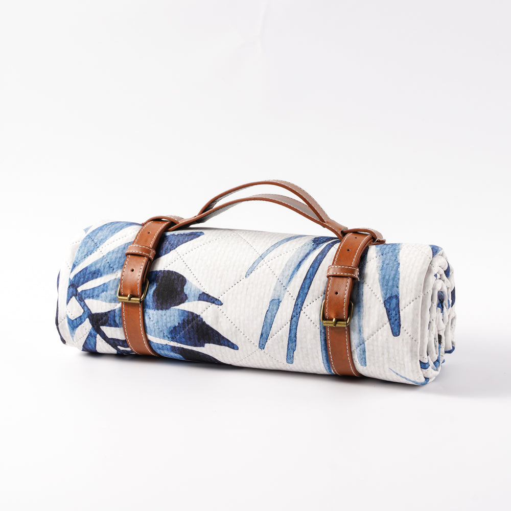 Blue Breeze Picnic Mat