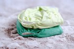 Forest Green Junior Flex Cloth Nappy