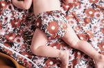 Sunlit Bloom Be Free Travel Mat