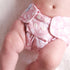 Ditsy Pink Swim Nappy