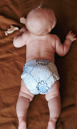 Family Gathering Junior Flex Cloth Nappy