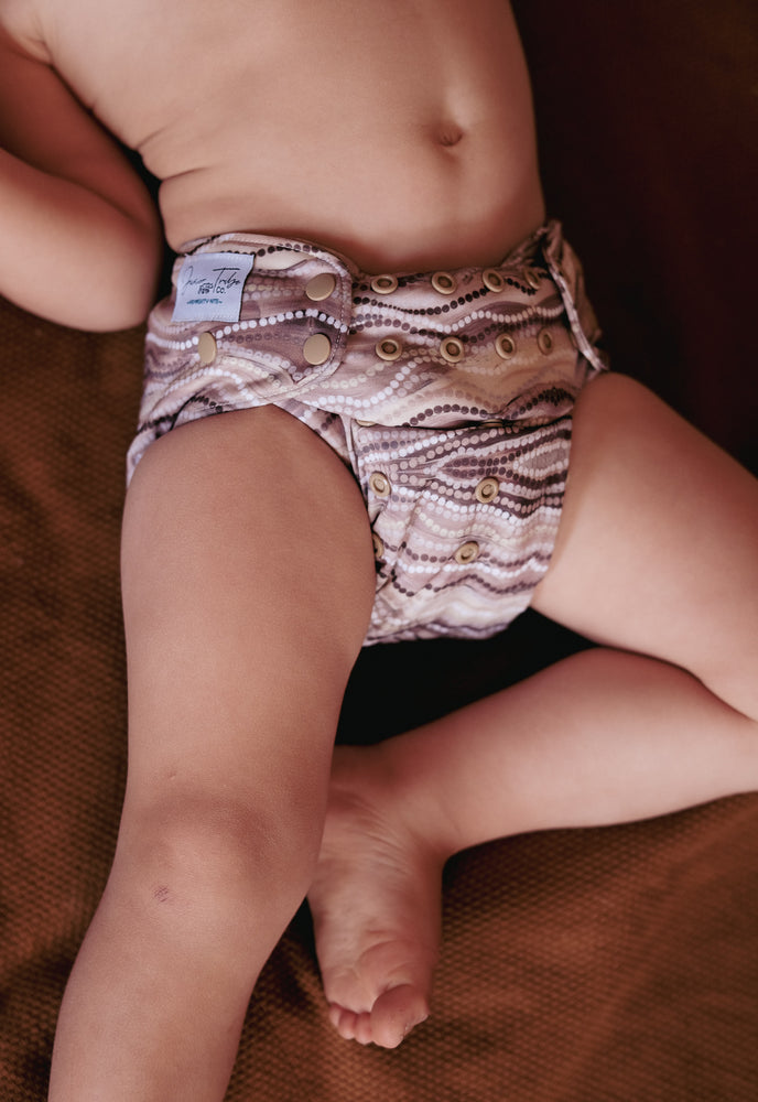 River Flow Junior Flex Cloth Nappy