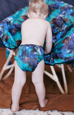 Wild Cubs Junior Flex Cloth Nappy