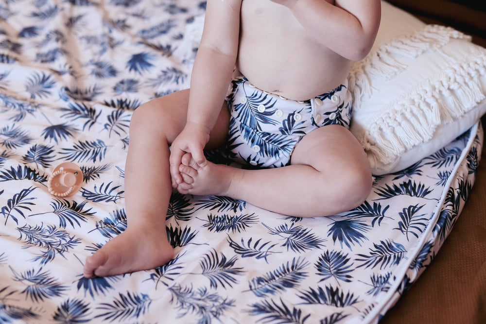 Blue Breeze AIO Night Nappy