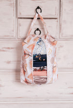 Stay Golden Boxy Bag