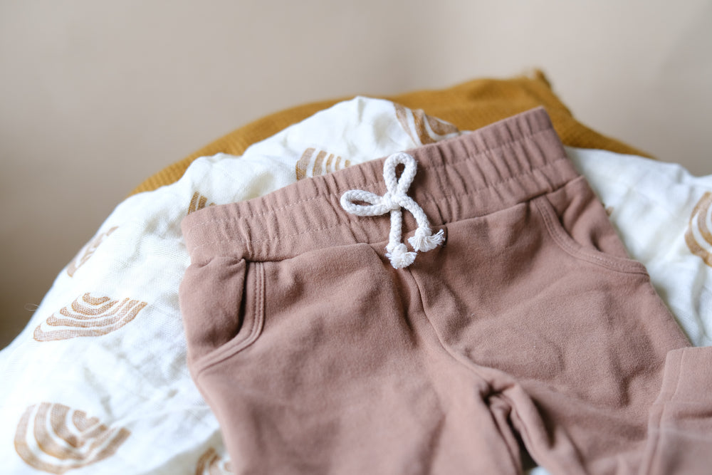 Latte Junior Jogger Pants