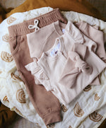 Latte Junior Jogger Pants
