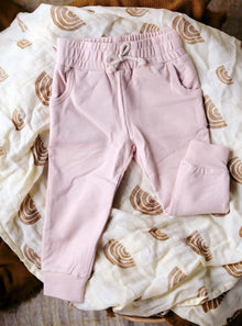  Floss Pink Junior Jogger Pants