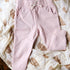 Floss Pink Junior Jogger Pants