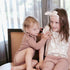 Mauve Long Sleeve Bodysuit