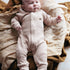 Neutral Waffle Jumpsuit