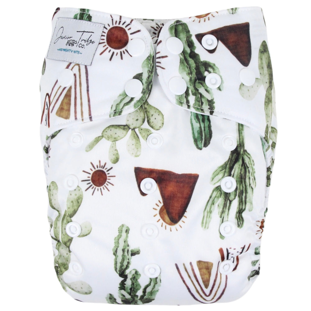 Desert Dreaming AIO Night Nappy