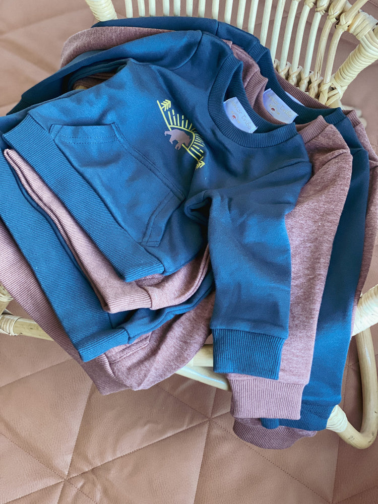 Rosa Crew Jumper- Adult