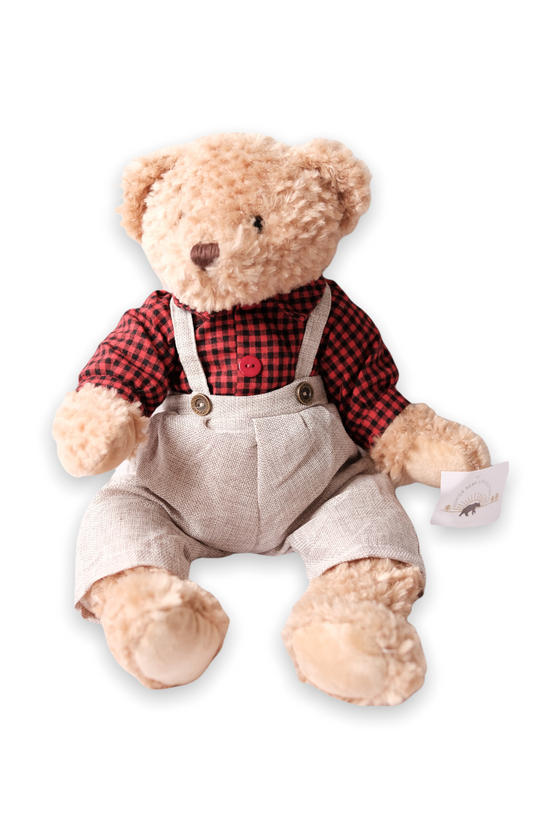 Beary Bear- Henry
