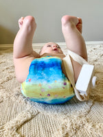 Island Home Junior Flex Cloth Nappy
