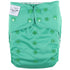 Forest Green Junior Flex Cloth Nappy