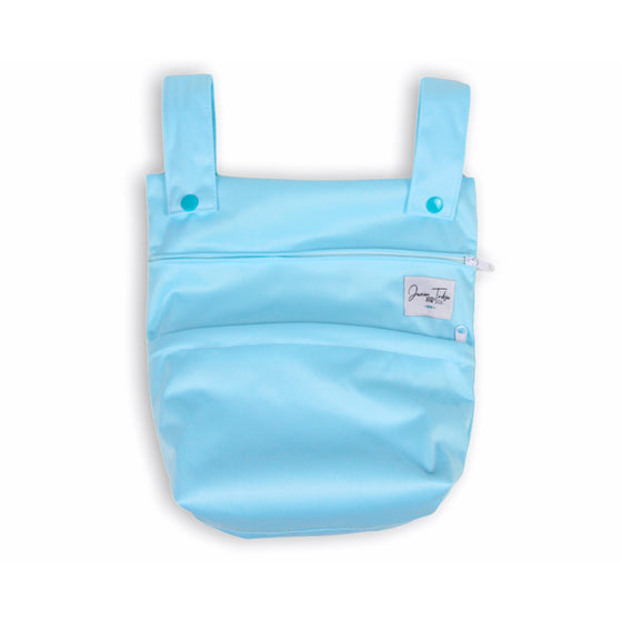 Sky Blue Mini Wet Bag