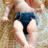 Sapphire Junior Flex Cloth Nappy - Junior Tribe Co