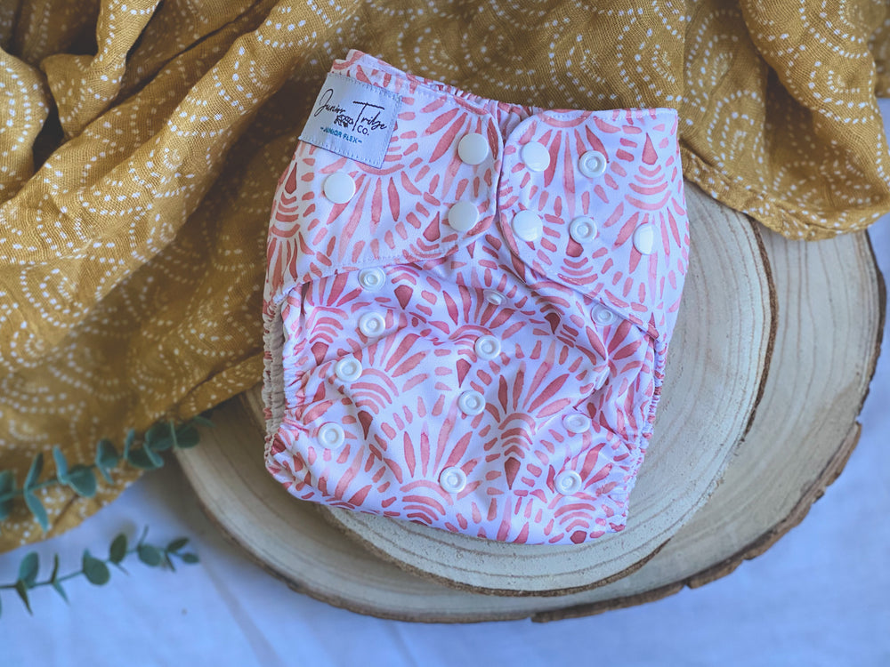 Arvo Rays Junior Flex Cloth Nappy