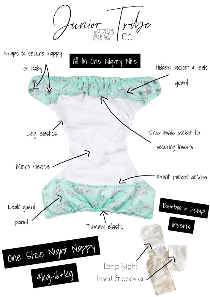Baby Koala Nighty Nite AIO