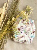 Unicorn Dreaming Junior Flex Cloth Nappy