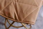 *Clearance* Luxe Play Mat Tan