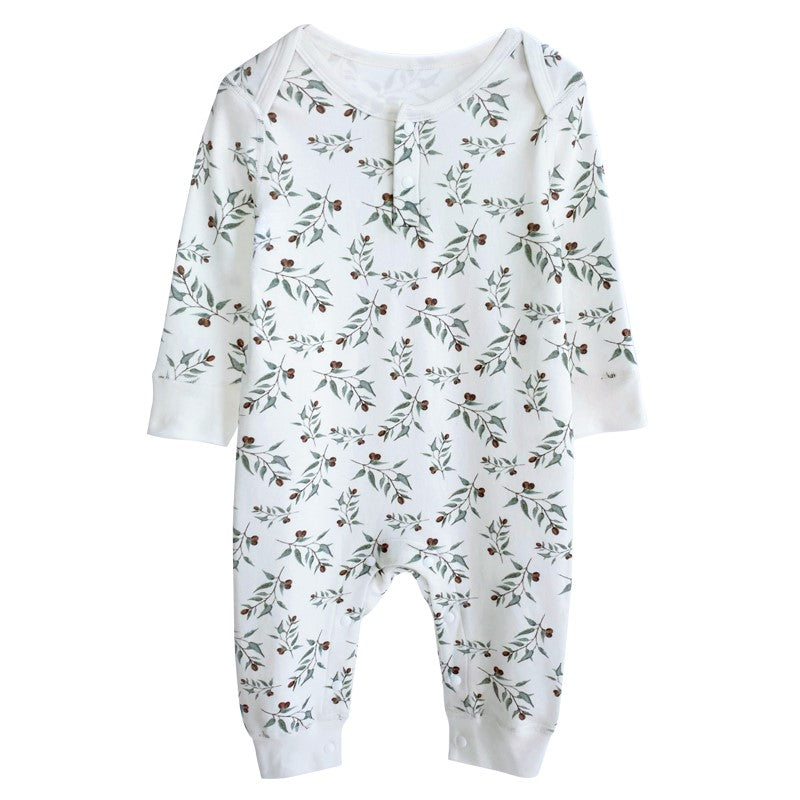 *Clearance Sale* Ellie Romper Organic Cotton